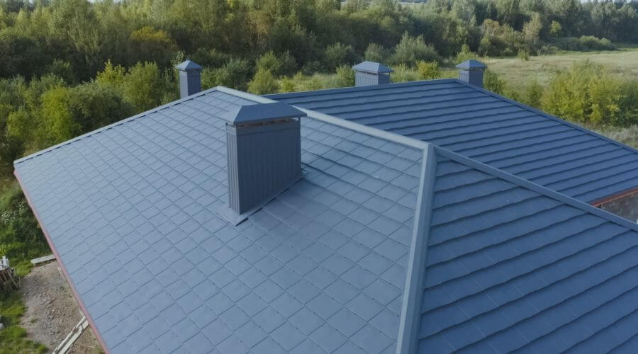 Metal Roofing Installation in Slatedale, PA